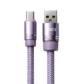 کابل تبدیل USB به USB-C سنتکس مدل C38 طول 1متر